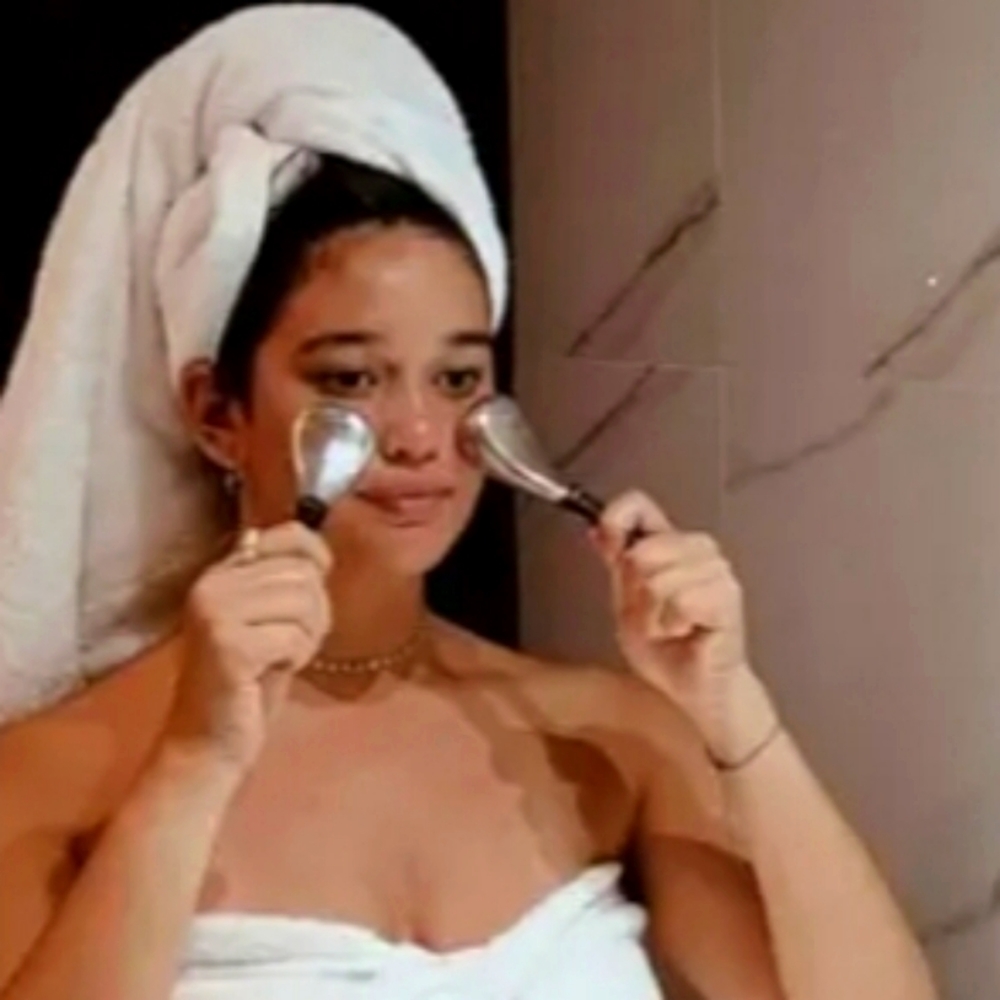 Mivida Beauty Ice Globes for Facials